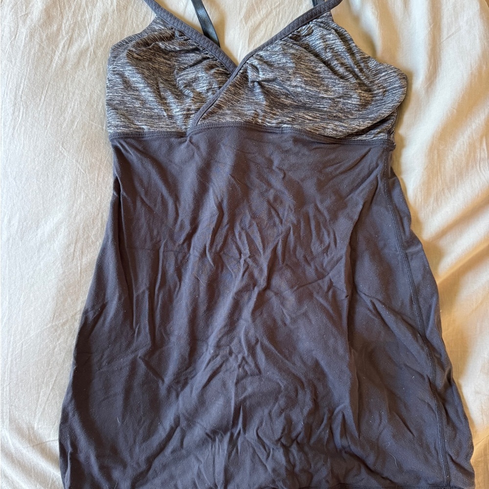 Lululemon Women's Gray Top